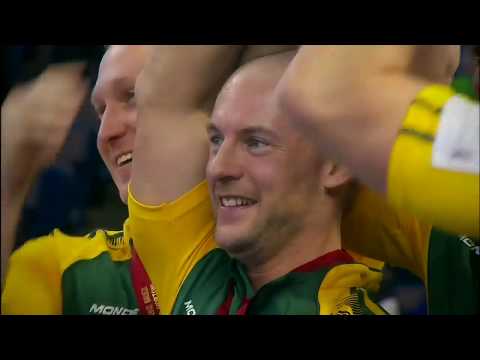 2019 Tim Hortons Brier - Jacobs (NO) v. Koe (AB) - 1 vs. 2 Page Playoff