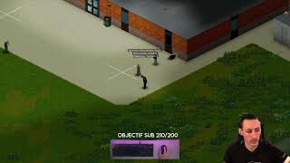 🔥 Je découvre un nouveau jeu : Project Zomboid