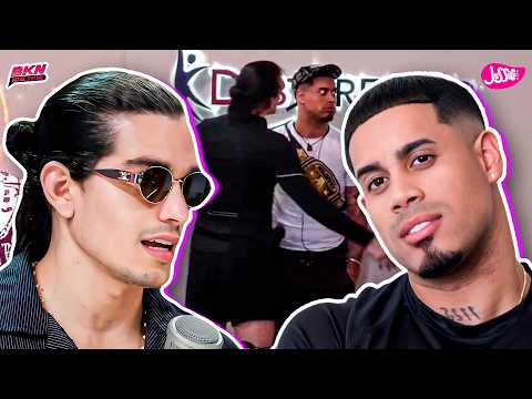 JESSICA EN PUNTO and 2 more