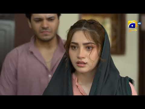 Khumar 𝐍𝐞𝐰 𝐏𝐫𝐨𝐦𝐨 Episode 48 || Feroze Khan - Neelam Muneer || Har Pal Geo