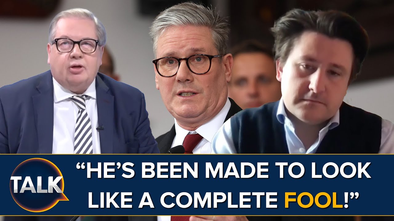 "He Has To Be HUMILIATED!" | Keir Starmer SNUBBED By Albanian PM On Migration Return Hubs