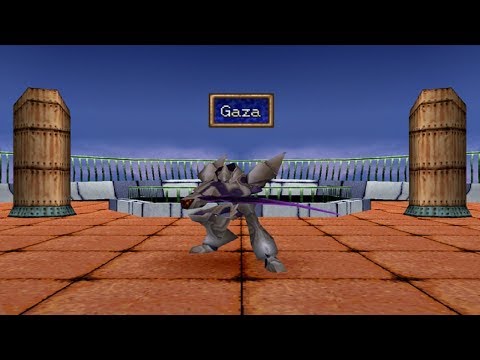 Legend of Legaia Boss #9: Gaza (HD)