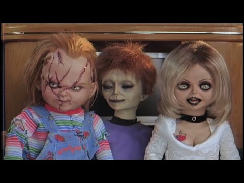 Seed Of Chucky (con Tony Shhnow)