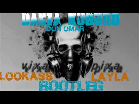 Don Omar Ft. Lucenzo, Daddy Yankee, Akon Pitbull - Danza Kuduro (LookAss & Layla Bootleg)