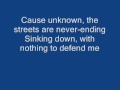 Rise Against - Sight Unseen (with lyrics) 