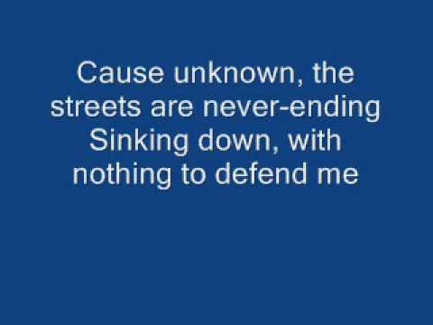 Rise Against - Sight Unseen (with lyrics)