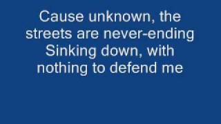 Rise Against - Sight Unseen (with lyrics)