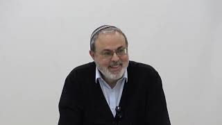 הרב מאיר ברקוביץ - ראש כולל יד ברודמן ורב קהילה ברחובות | מלאכת אוכל נפש (ישיבת כרם ביבנה) - התמונה מוצגת ישירות מתוך אתר האינטרנט יוטיוב. זכויות היוצרים בתמונה שייכות ליוצרה. קישור קרדיט למקור התוכן נמצא בתוך דף הסרטון