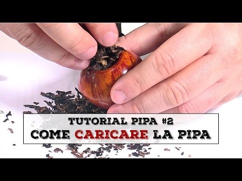 Pipe Tutorial #2 - How to LOAD your pipe