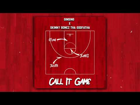 Ginsing - Call It Game (Prod. Skinny Bonez Tha Godfatha)