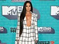2017 MTV EMA Awards Were Filled With Wild Fashions