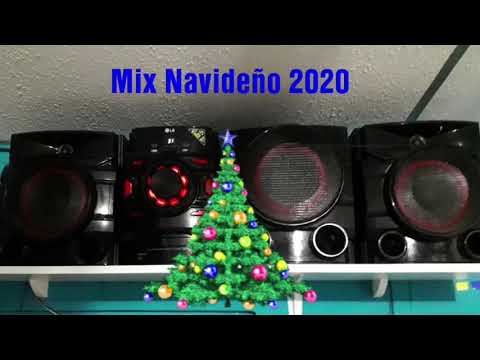 SIMULACRO NAVIDEÑO Muestra de Mix de cumbias 2020