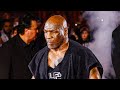 Mike Tyson Entrance Jake Paul Vs Mike Tyson Netflix