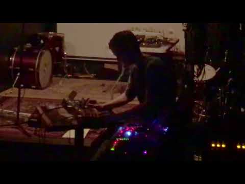 Grant Bouvier - Improvisation on Tape and Electronics - 4/13/18