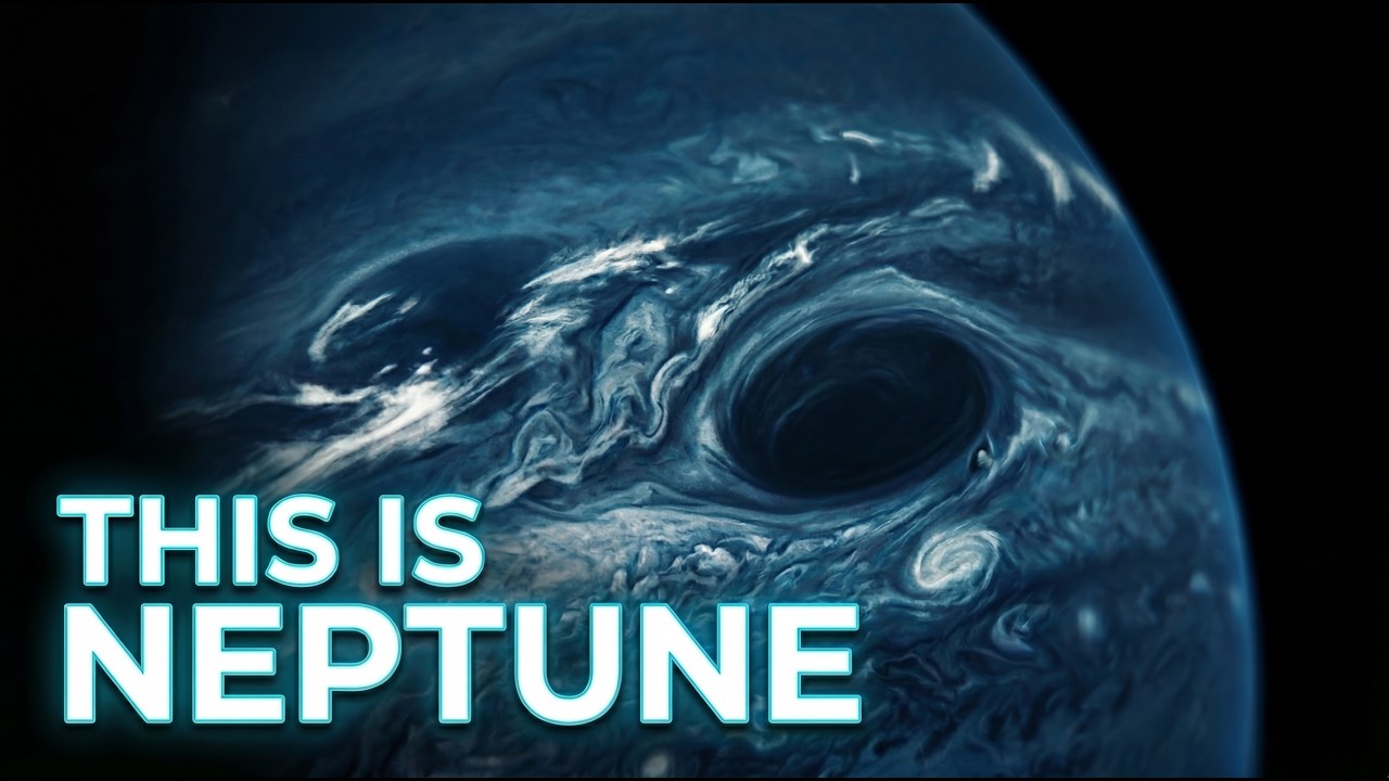 Neptune: The Monster at the Edge of the Map