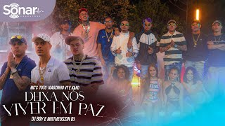 Deixa Nós Viver Em Paz Lyrics English Translation