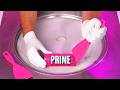 ASMR PRIME Ice Cream Rolls How To Make Energy Drink Strawberry Watermelon Ice Cream