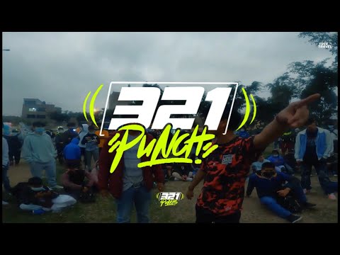 🔥 #PIEROPISTAS vs. #KATACRIST vs. #FSN: OCTAVOS Final #321PUNCH 🥊 #RDF​ #009​ 🚌