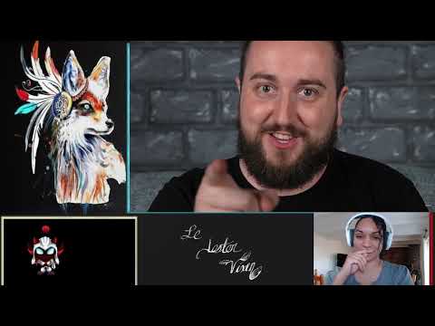 Vixen Reacts to Caddicarus The Exhausting World of Making a Caddicarus Video