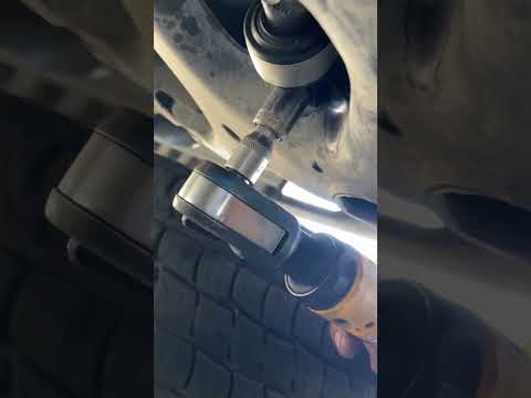 Out With The Old In With The New! Shocks On A Chevy Silverado #shorts