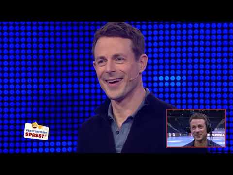 Verstehen Sie Spaß? Jagd auf Alexander Bommes seine Biokondensation