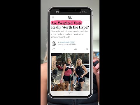 Are Weighted Vests Really Worth the Hype?