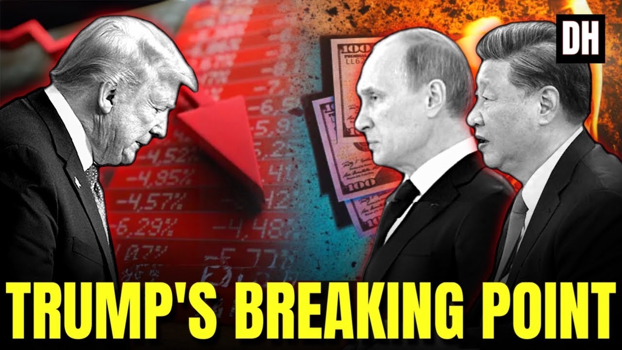 Trump’s Trade War COLLAPSES: China & BRICS Just BROKE Bessent w/ Dr. Warwick Powell & Carl Zha