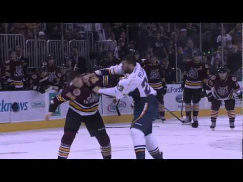 Matthew Clackson vs Anthony Peluso