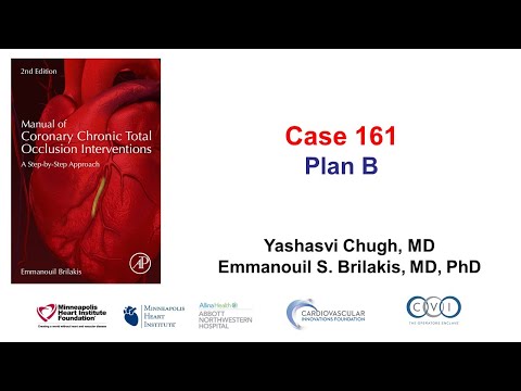 Case 161 - Manual of CTO PCI: Plan B