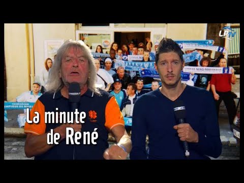 OM 1-3 Rennes : la minute de René