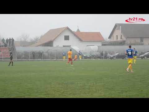 Artur Podar dupa meciul dintre Ariesul Mihai Viteazu si ACS Floresti