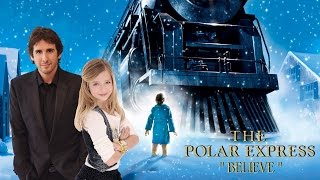 Josh Groban &amp; Jackie Evancho - Believe