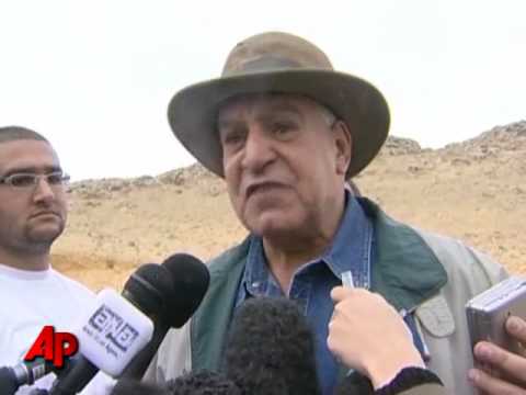 Egypt: New Find Shows Slaves Didn't Build Pyramids