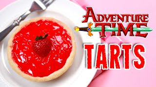 ADVENTURE TIME ROYAL TARTS ft Lindsey Stirling - NERDY NUMMIES