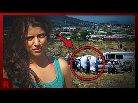 MASSACRED IN A TAXI IN SOUTH AFRICA: THE ANNI DEWANI CASE | #HVI