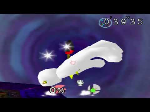 Smash Remix Special Master Hand Boss Fight! (Happy 20th Birthday Special!!) (No Damage)