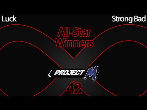 IaB 42 PM All Stars - Luck vs Strong Bad - Winners Bracket