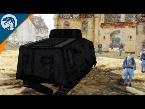 END OF THE GREAT WAR | Battle of Empires: 1914 - 1918 Campaign Gameplay