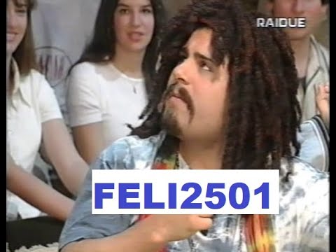 Macao (1997) - Lollo (Sergio Friscia) con Alba Parietti
