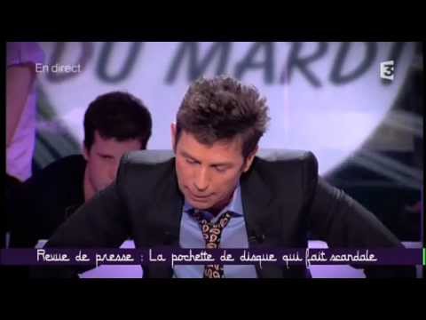 Damien Saez (9 mars 2010 - France 3 - Ce soir ou jamais) Émission