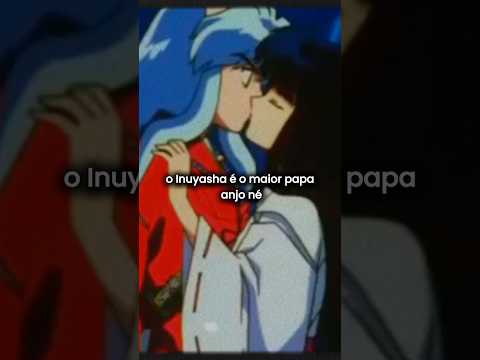 Inuyasha is the greatest angel pope! #inuyasha #animes