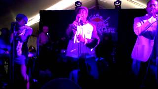 The Foreign Exchange - Daykeeper