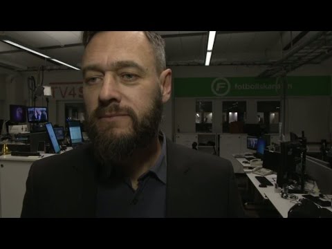 Lundh kommenterar polisens utspel: "Bottnar i frustration" - TV4 Sport