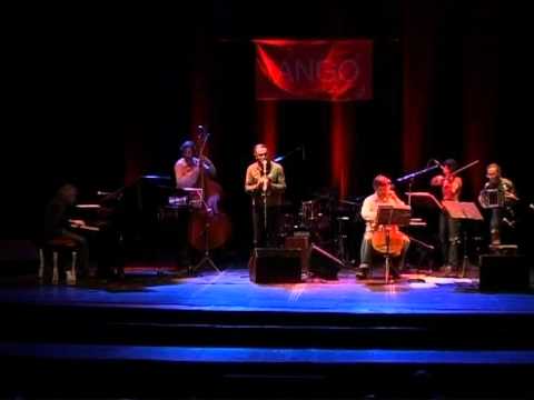 Federico Mizrahi - Demoliendo Tangos "Canción desesperada" (fragemento) - Walter "Chino" Laborde