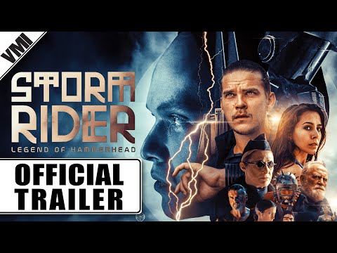 Storm Rider: Legend of Hammerhead