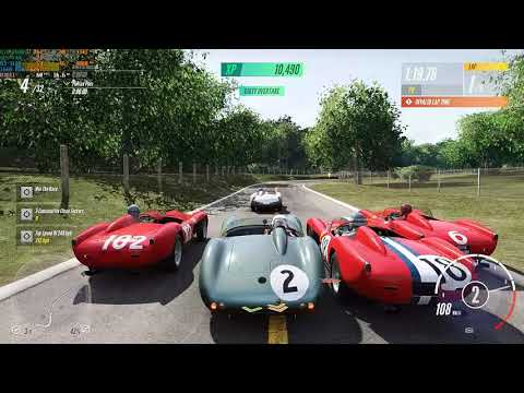 Project Cars 3 Walkthrough Part 157 - "Speed Demons" [2160p60]