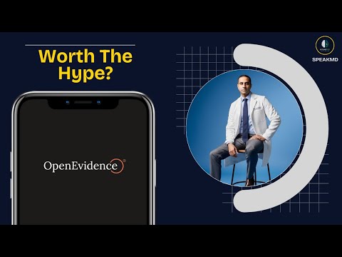 OpenEvidence Review: What Doctors Must Know