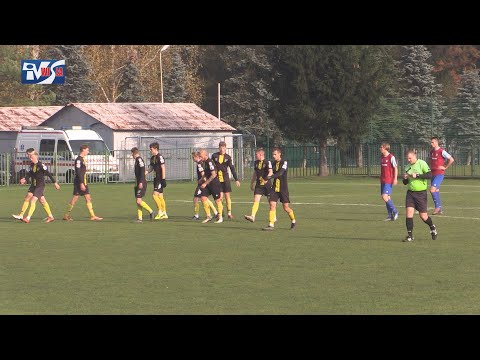 SIARKA II TARNOBRZEG - STAL NOWA DĘBA 5:1 (2:1) - FRAGMENTY MECZU I KOMENTARZE TRENERÓW