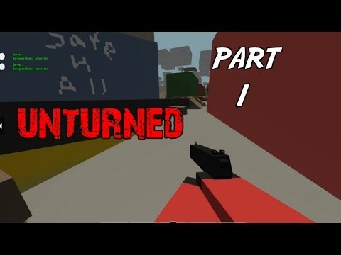 Unturned PC