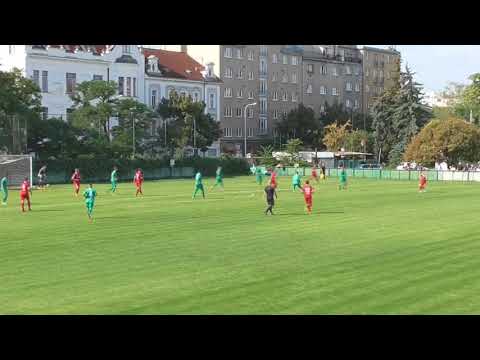 26.8.2017 FK Loko Vltavín - SK Převýšov